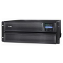 APC Smart-UPS X 3000VA (2700W) Rack4U/Tower LCD with network card, hl. 48,3 cm
