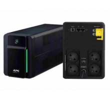 APC Back-UPS BXM 1200VA (650W), AVR, USB, české zásuvky