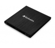 VERBATIM Externí Blu-ray Slimline vypalovačka USB 3.0