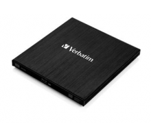 VERBATIM Externí Blu-ray Slimline vypalovačka USB 3.0