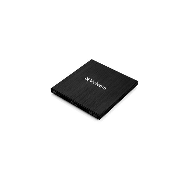 VERBATIM Externí Blu-ray Slimline vypalovačka USB 3.0