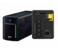 APC Back-UPS BXMI 750VA (410W), AVR, USB, IEC zásuvky