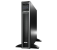 APC Smart-UPS X 750VA (600W) Rack 2U/Tower LCD, hl. 49 cm + network card
