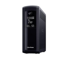CyberPower Value Pro serie GreenPower UPS 1600VA/960W, české zásuvky