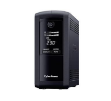 CyberPower Value Pro serie GreenPower UPS 1000VA/550W
