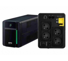 APC Back-UPS BXM 950VA (520W), AVR, USB, české zásuvky