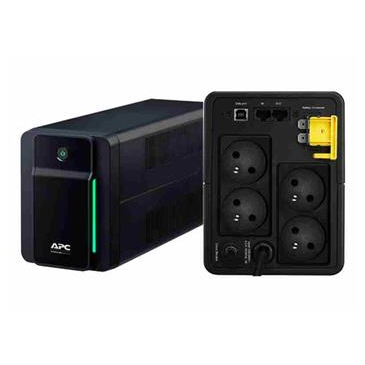 APC Back-UPS BXM 950VA (520W), AVR, USB, české zásuvky