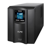 APC Smart-UPS C 1000VA (600W) LCD 230V with SmartConnect