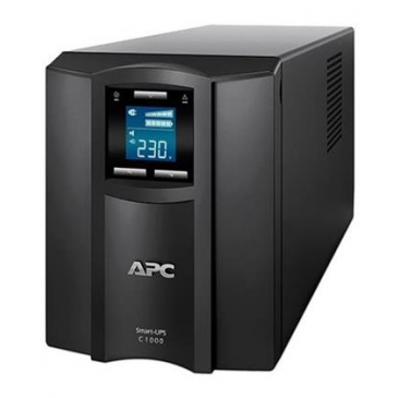 APC Smart-UPS C 1000VA (600W) LCD 230V with SmartConnect