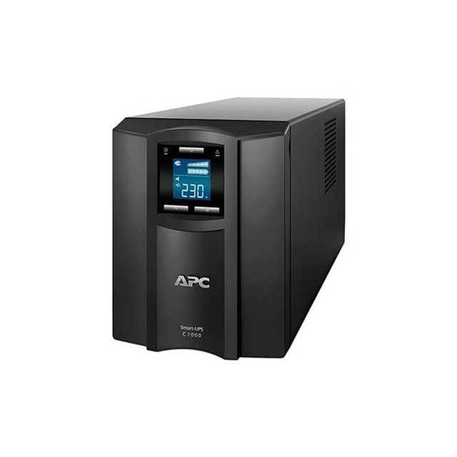APC Smart-UPS C 1000VA (600W) LCD 230V with SmartConnect