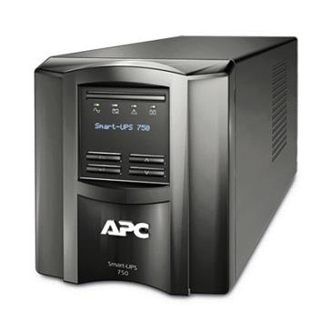 APC Smart-UPS 750VA (500W) LCD 230V SmartConnect