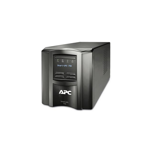 APC Smart-UPS 750VA (500W) LCD 230V SmartConnect