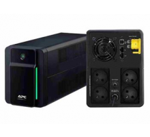 APC Back-UPS BXM 2200VA (1400W), AVR, USB, české zásuvky