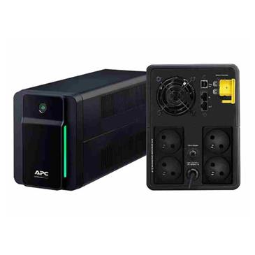 APC Back-UPS BXM 2200VA (1400W), AVR, USB, české zásuvky