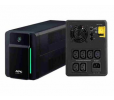 APC Back-UPS BXM 1600VA (900W), AVR, USB, IEC zásuvky