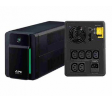 APC Back-UPS BXM 1600VA (900W), AVR, USB, IEC zásuvky