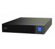 APC Easy UPS On-Line SRV RM 1000 VA 800W), sada kolejniček