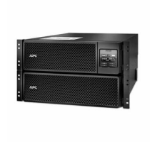 APC Smart-UPS SRT 8000VA (8 kW) 230V Rack Mount, 6U