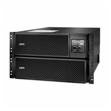 APC Smart-UPS SRT 8000VA (8 kW) 230V Rack Mount, 6U