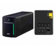 APC Easy UPS BVX 1200VA (650W), 230V, AVR, IEC Sockets