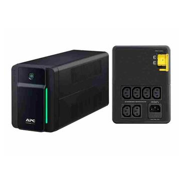 APC Easy UPS BVX 1200VA (650W), 230V, AVR, IEC Sockets