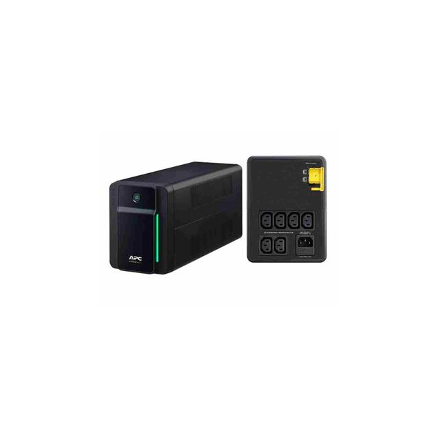 APC Easy UPS BVX 1200VA (650W), 230V, AVR, IEC Sockets