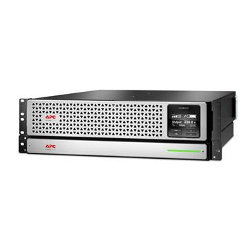 APC Smart-UPS SRT Li-Ion 1000VA (900W) RM 3U, hloubka 59 cm