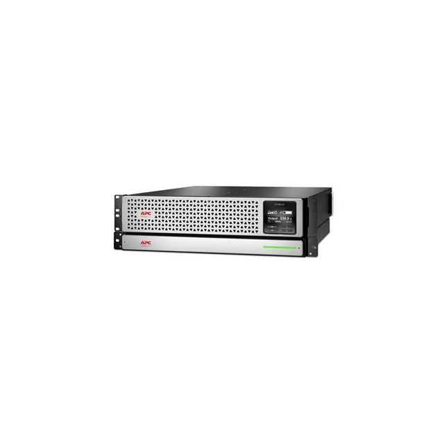 APC Smart-UPS SRT Li-Ion 1000VA (900W) RM 3U, hloubka 59 cm