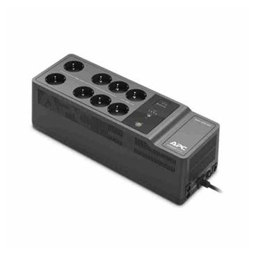 APC Back-UPS BE 650VA (400W), 230V, 1USB charging port