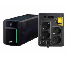 APC Back-UPS BXM 950VA (520W), AVR, USB, německé Schuko zásuvky