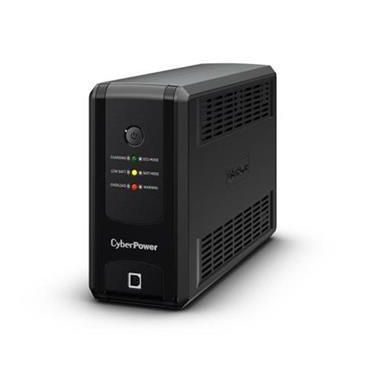 CyberPower UT GreenPower Series UPS 1050VA/630W, české zásuvky