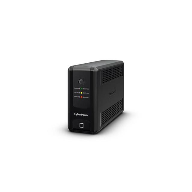 CyberPower UT GreenPower Series UPS 1050VA/630W, české zásuvky