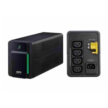 APC Easy UPS BVX 700VA (360W), AVR, IEC Sockets