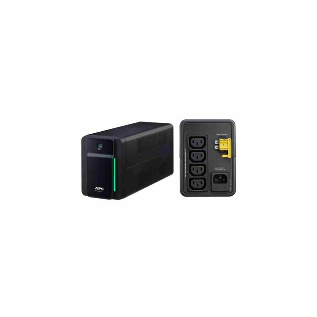 APC Easy UPS BVX 700VA (360W), AVR, IEC Sockets