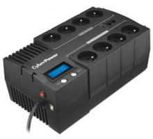CyberPower BRICs LCD UPS 1000VA/600W - české zásuvky