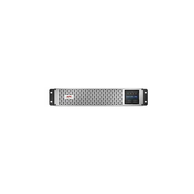 APC Smart-UPS Lithium Ion, 750VA (600W),2U hloubka 31,8cm, with SmartConnect