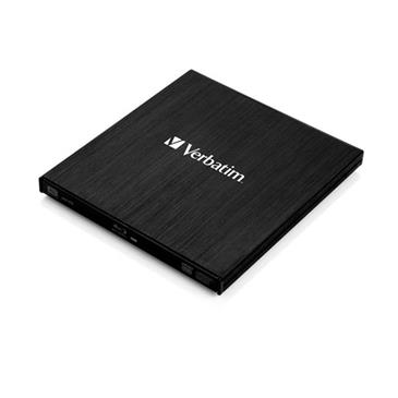 VERBATIM Externí Blu-ray Slimline vypalovačka USB 3.1 Gen 1 (USB-C)