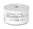 FREESTYLE DVD-R 4,7GB 16X spindle 50 pack