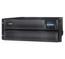 APC Smart-UPS X 2200VA (1980W) Rack 4U/Tower LCD, hloubka 483 mm + management karta