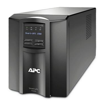APC Smart-UPS 1500VA (1000W) LCD 230V SmartConnect