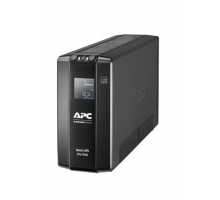 APC Back-UPS Pro 900VA (540W) 6 Outlets AVR LCD Interface