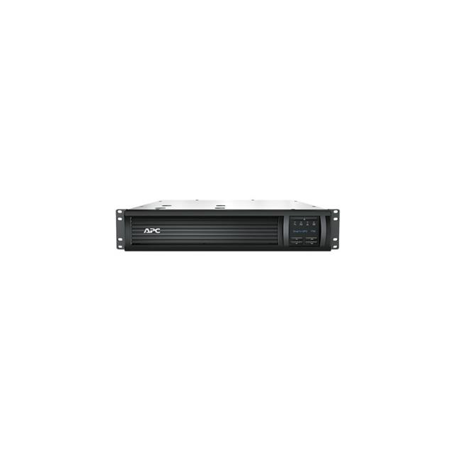 APC Smart-UPS 750VA LCD RM 2U 500W, hloubka 406 mm + management karta