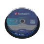 VERBATIM BD-R DL 50GB, 6x, spindle 10 ks
