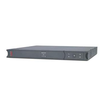 Smart-UPS SC 450VA (280W) Rackmount 1U, hloubka 38,3 cm