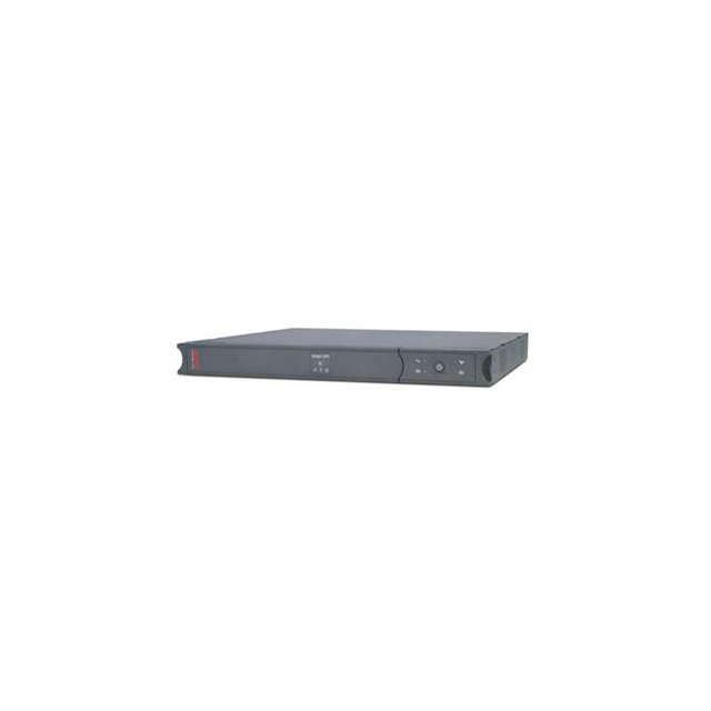 Smart-UPS SC 450VA (280W) Rackmount 1U, hloubka 38,3 cm