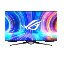 ASUS ROG Swift PG42UQ 42" OLED 4K 3840x2160 138Hz 0.1ms 450cd USB HDMI DP repro čierny