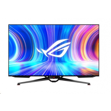 ASUS ROG Swift PG42UQ 42" OLED 4K 3840x2160 138Hz 0.1ms 450cd USB HDMI DP repro čierny
