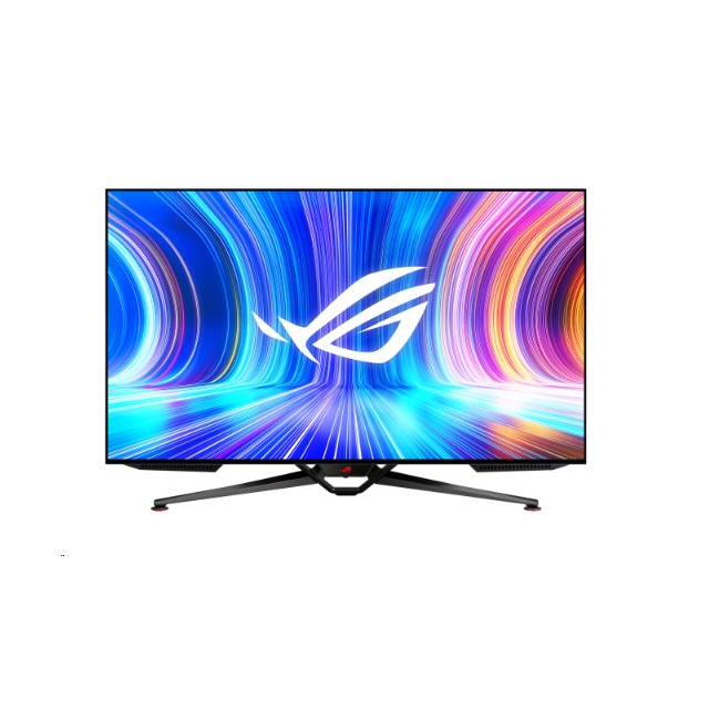 ASUS ROG Swift PG42UQ 42" OLED 4K 3840x2160 138Hz 0.1ms 450cd USB HDMI DP repro čierny