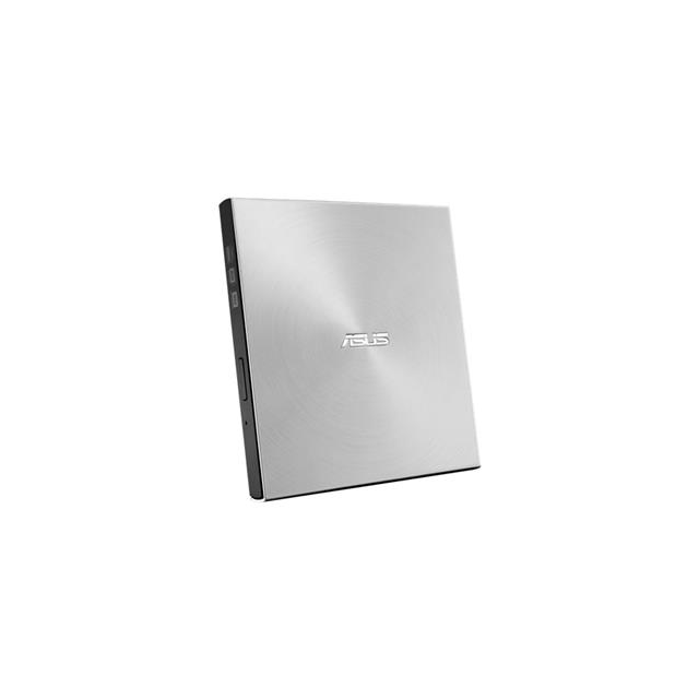 ASUS SDRW-08U7M-U SILVER (ZenDrive U7M) Ultratenká externí DVD vypalovačka s podporou disků M-Disc