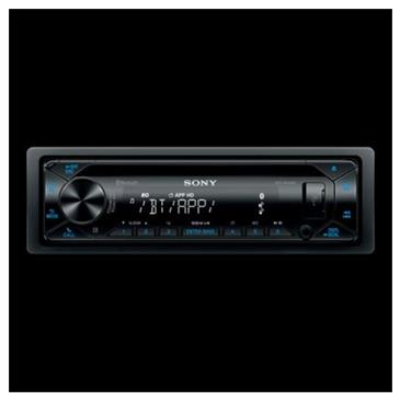 SONY MEX-N4300BT CD/mp3 přehrávač do automobilu s technologií NFC/Bluetooth®